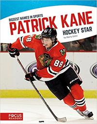 Patrick Kane: Hockey Star