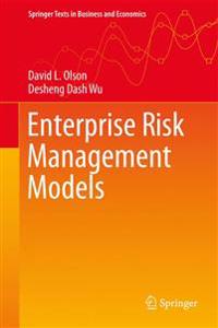 Enterprise risk management models