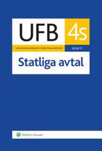 UFB 4 s Statliga avtal 2016/17