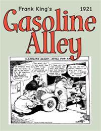 Gasoline Alley 1921: Cartoon Comic Strips