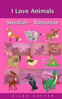I Love Animals Swedish - Romanian