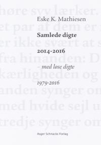 Samlede digte-2014-2016
