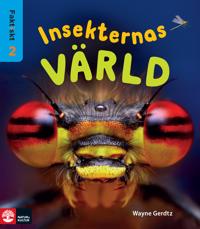 Faktiskt Insekternas värld, Nivå 2, Faktabok