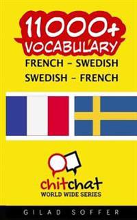 11000+ French - Swedish Swedish - French Vocabulary