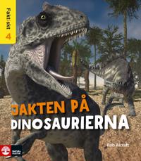 Faktiskt Jakten på dinosaurierna, Nivå 4, Faktabok