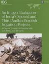 An Impact Evaluation of India's Second and Third Andhra Pradesh Irrigation Projects