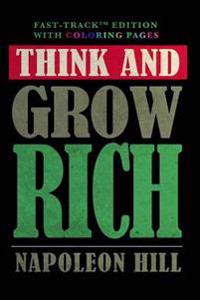 Think and Grow Rich (Original 1937 Edition) W/ Fasttrack? Edition Coloring Pages