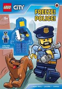 LEGO City: Freeze! Police!