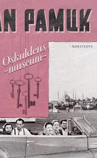 Omslagsbild Oskuldens museum