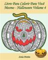Livro Para Colorir Para Você Mesmo - Halloween - Volume 4: 25 abóboras engraçadas para colorir