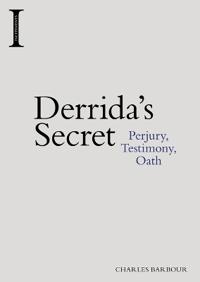 Derrida's Secret