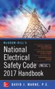 McGraw-Hill's National Electrical Safety Code 2017 Handbook 4E (PB)