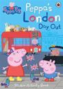 Peppa Pig: Peppa's London Day Out Sticker Activity Book