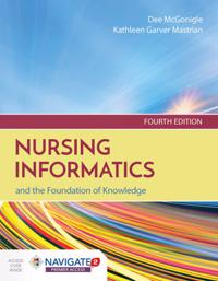 Nursing Inform and Found of Knowledge