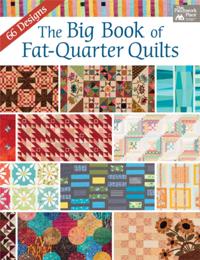 Big Book of Fat-Quarter Quilts
