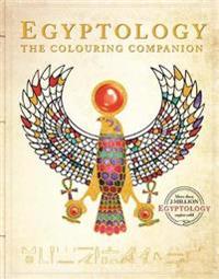 Egyptology: The Colouring Companion