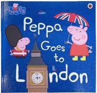 Peppa Goes To London