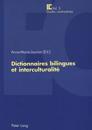 Dictionnaires Bilingues Et Interculturalité