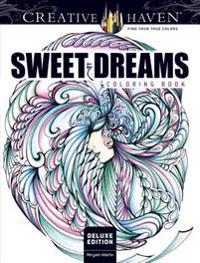 Sweet Dreams Coloring Book
