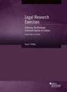 Legal Research Exercises Following the Bluebook