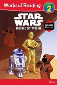 Star Wars: Trouble on Tatooine