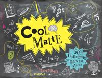 Cool matte - 50 räkneäventyr för barn i alla åldrar