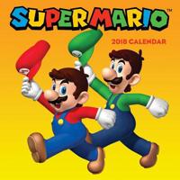 Super Mario 2018 Calendar