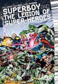 Superboy and the Legion of Super-Heroes 1