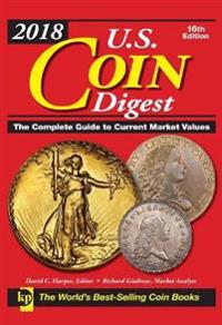 U.S. Coin Digest 2018