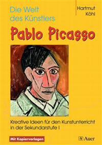 Die Welt des Künstlers Pablo Picasso