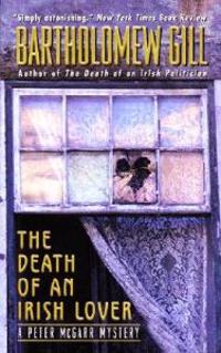 The Death of an Irish Lover: A Peter McGarr Mystery