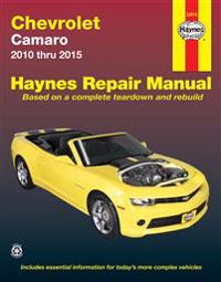 Chevrolet Camaro Automotive Repair Manual