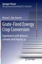 Grate-Fired Energy Crop Conversion