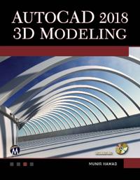 AutoCAD 2018 3D Modelling