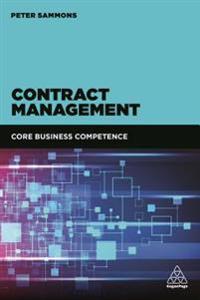 Contract Management: Core Business Competence