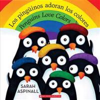 Los Pinguinos Adoran Los Colores / Penguins Love Colors