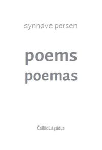 Poems ; Poemas