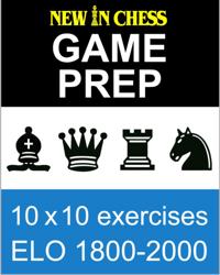 New In Chess Gameprep Elo 1800-2000