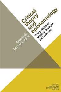 Critical Theory and Epistemiology