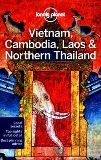 Vietnam Cambodia Laos & North LP