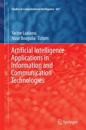 Artificial Intelligence Applications in Information and Communication Technologies