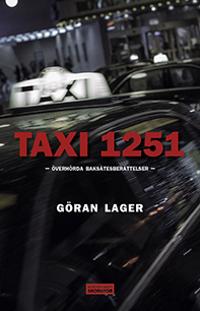 Taxi 1251 : överhörda baksätesberättelser