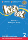 Kid's Box Level 2 Teacher's Resource Book with Online Audio American English