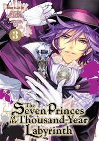 The Seven Princes of the Thousand-Year Labyrinth 3