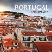Portugal Calendar 2017: 16 Month Calendar