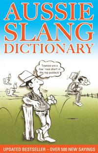 Aussie Slang Dictionary