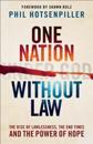 One Nation without Law