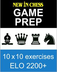 New In Chess Gameprep Elo 2200+