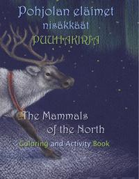 Pohjolan eläimet, nisäkkäät - The Mammals of the North