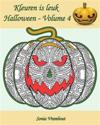 Kleuren Is Leuk - Halloween - Volume 4: 25 Leuke Pompoenen Om in Te Kleuren